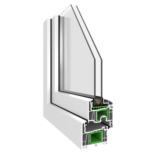 Siplast S-line 60 Пластиковые окна